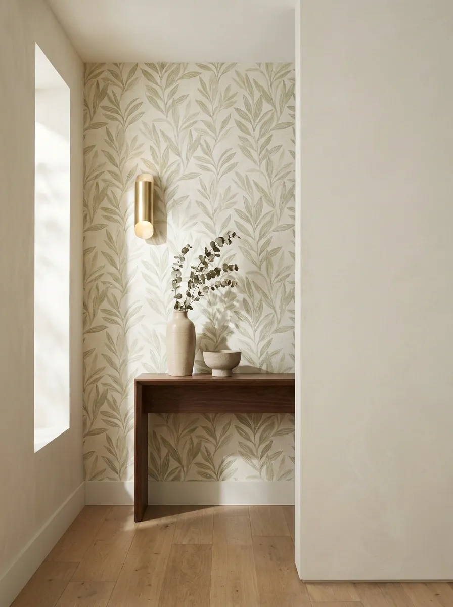 Give the Pattern Somewhere to Rest