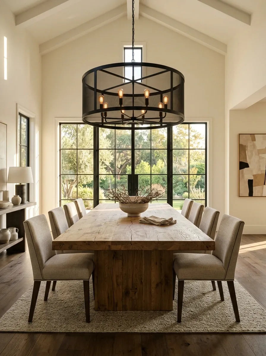 Give the Room Lighting That Can Actually Compete With the Room