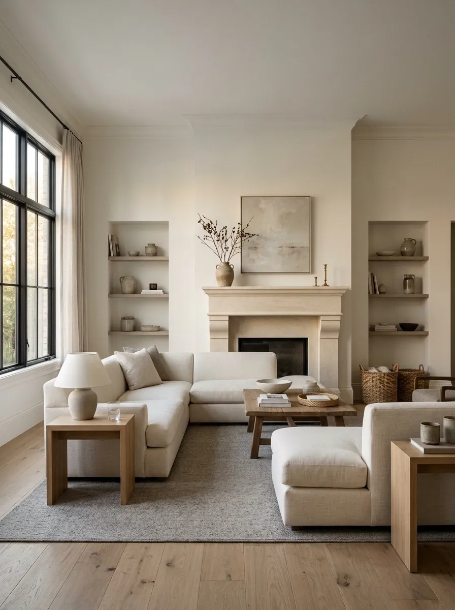 Give the Room One Clear Focal Point