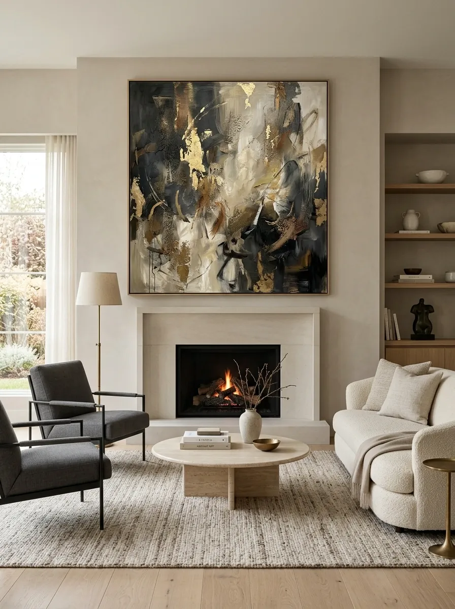 Give the Room One Strong Focal Point