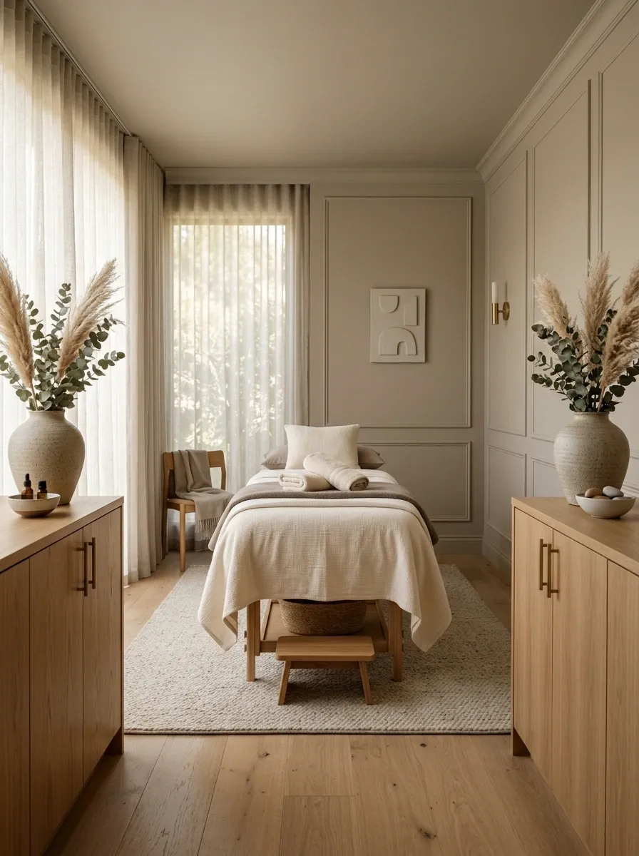 Give the Table More Presence With Matching Side Furniture