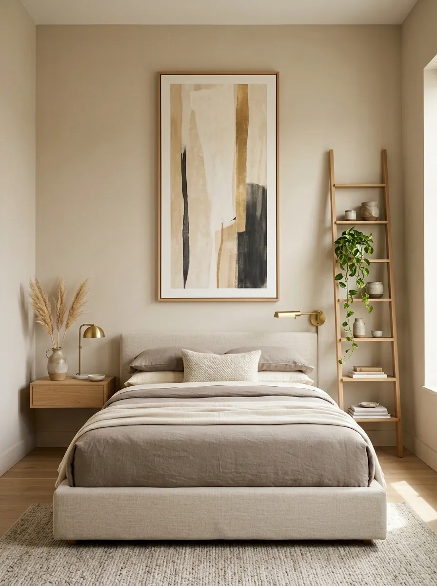 Hang Artwork Higher to Pull the Eye Upward