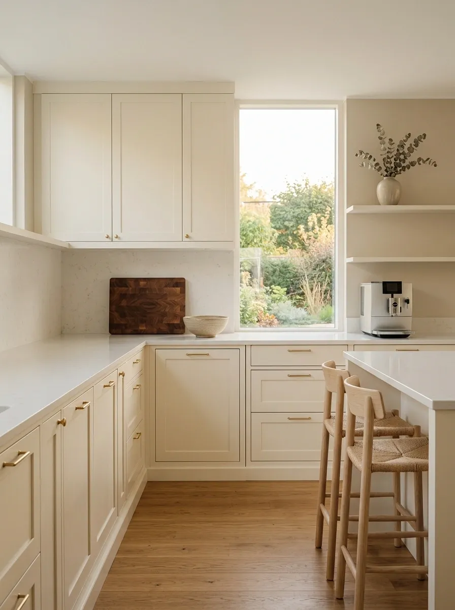 Hide the Appliances That Create Visual Noise