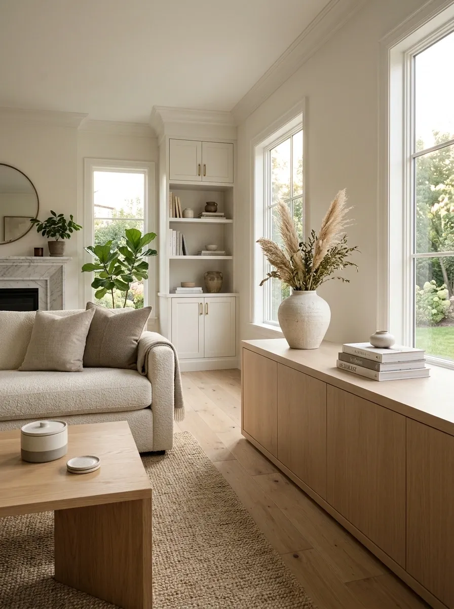 Hide the Everyday Stuff That Makes a Room Look Messy