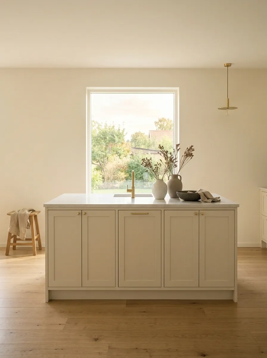 Keep Cabinet Hardware Slim and Quiet