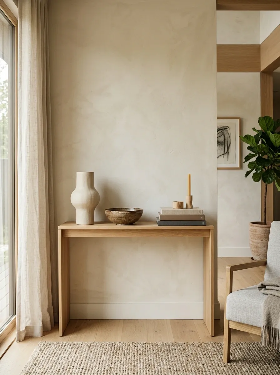 Keep Decorative Objects at Different Heights