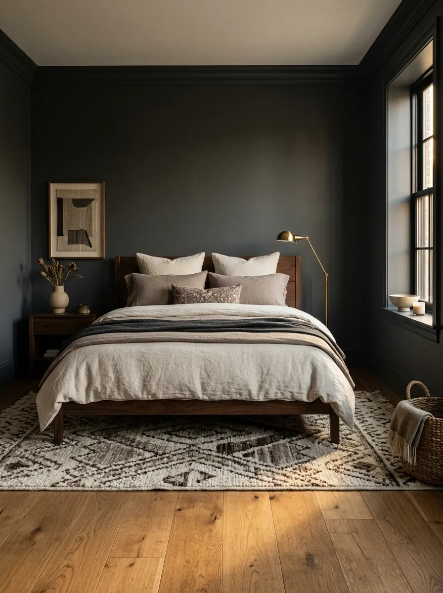 Keep the Floor Warmer Than the Walls