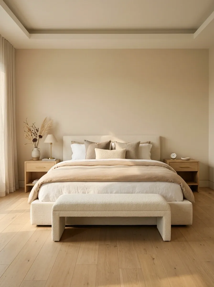 Leave Breathing Room Around the Furniture