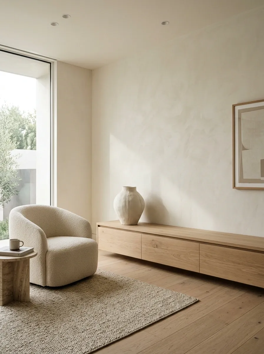 Leave One Space Slightly Imperfect on Purpose