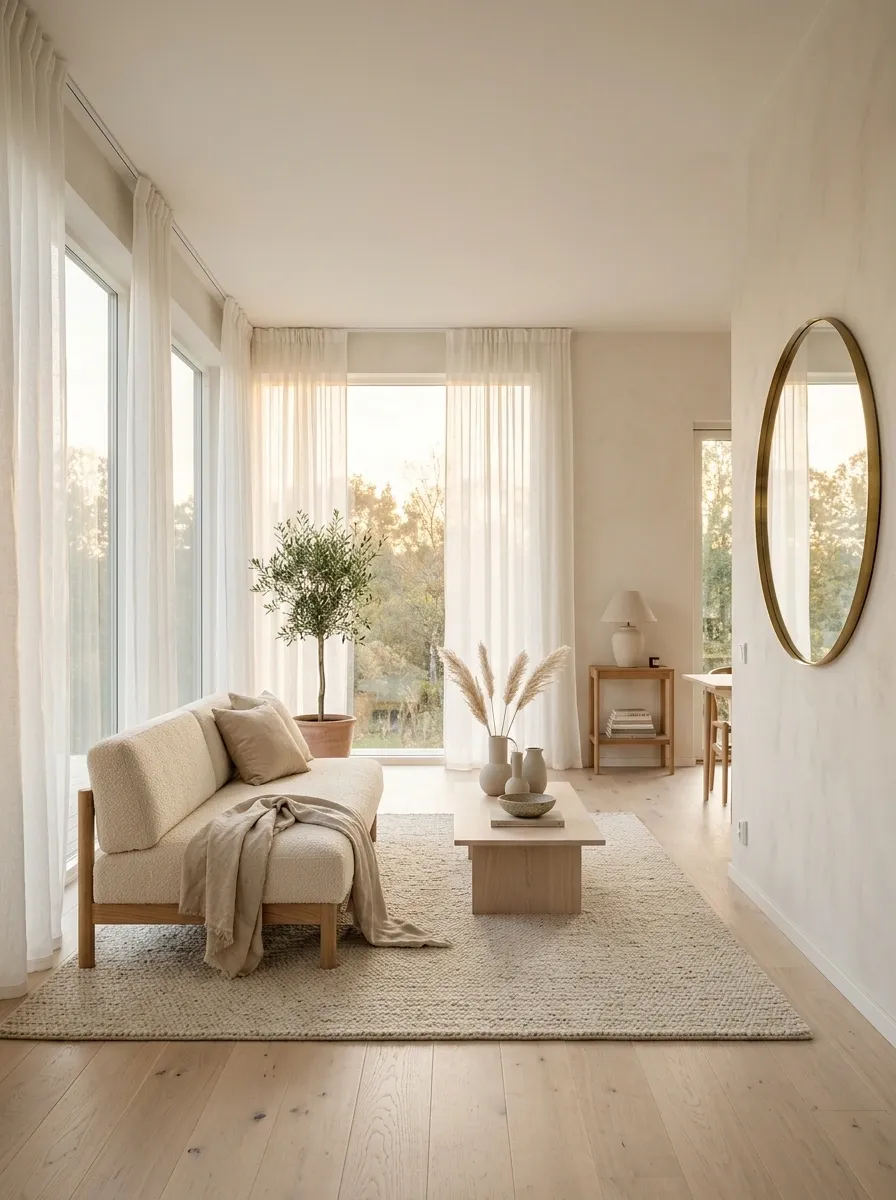 Let Natural Light Become Part of the Design