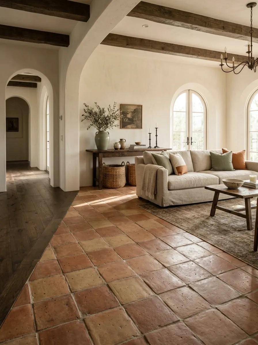 Let Terracotta Tile Become the Main Character