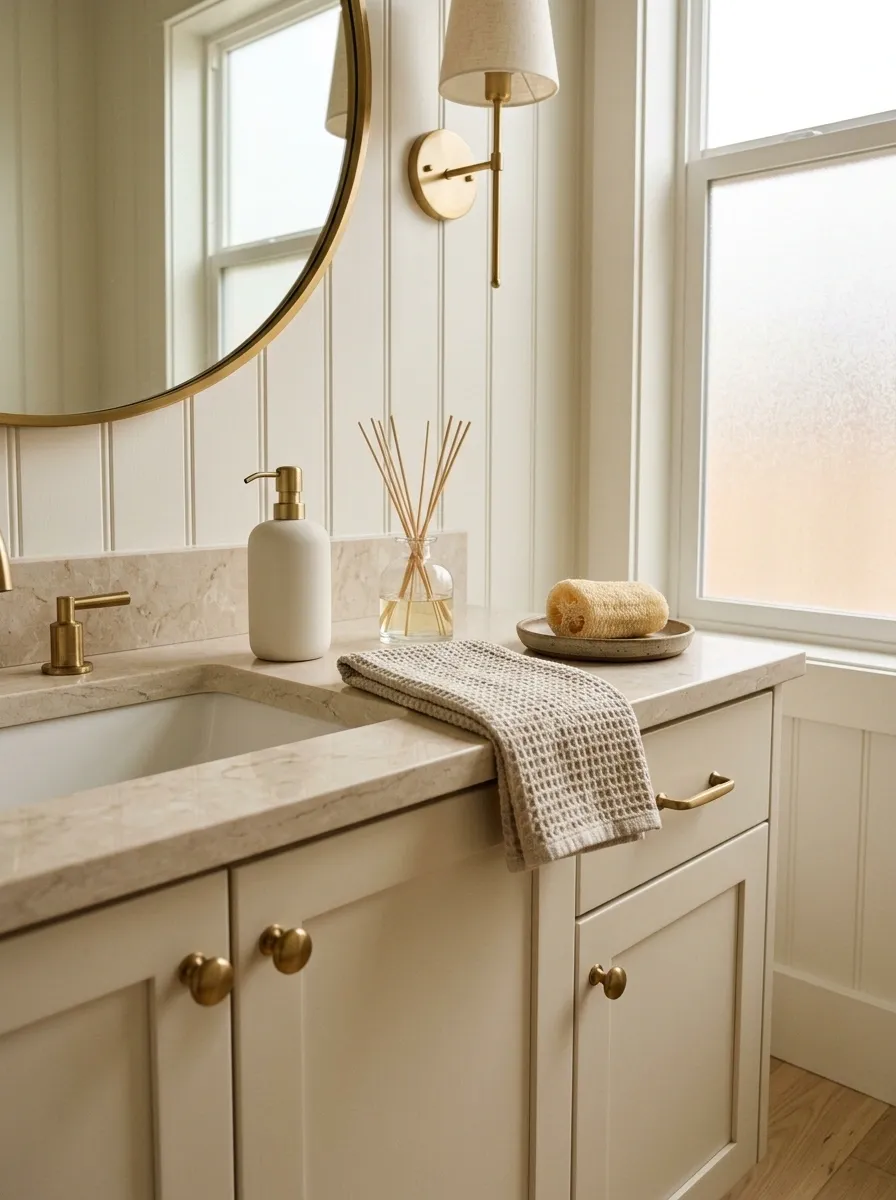 Make a Tiny Bathroom Smell as Good as It Looks
