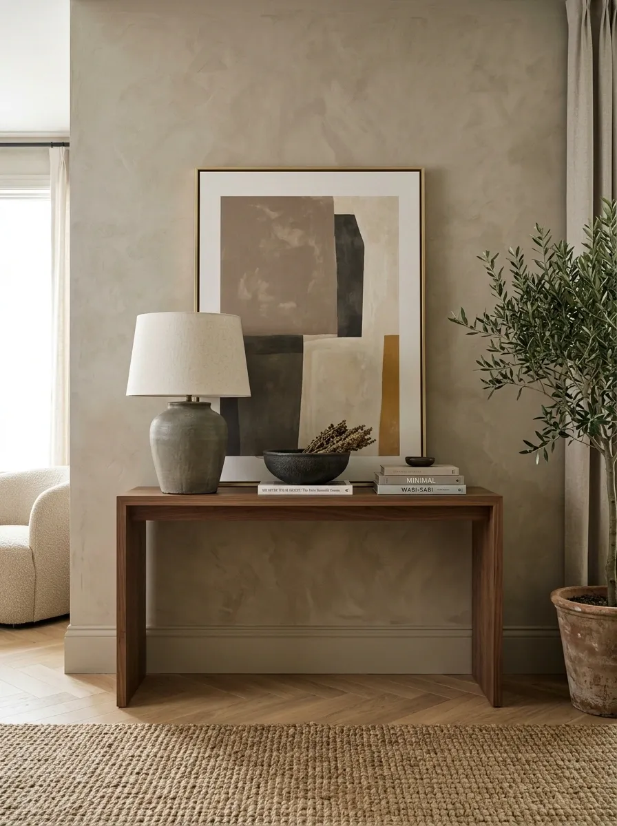 Make Cheap Furniture Look Intentional Through Better Surroundings