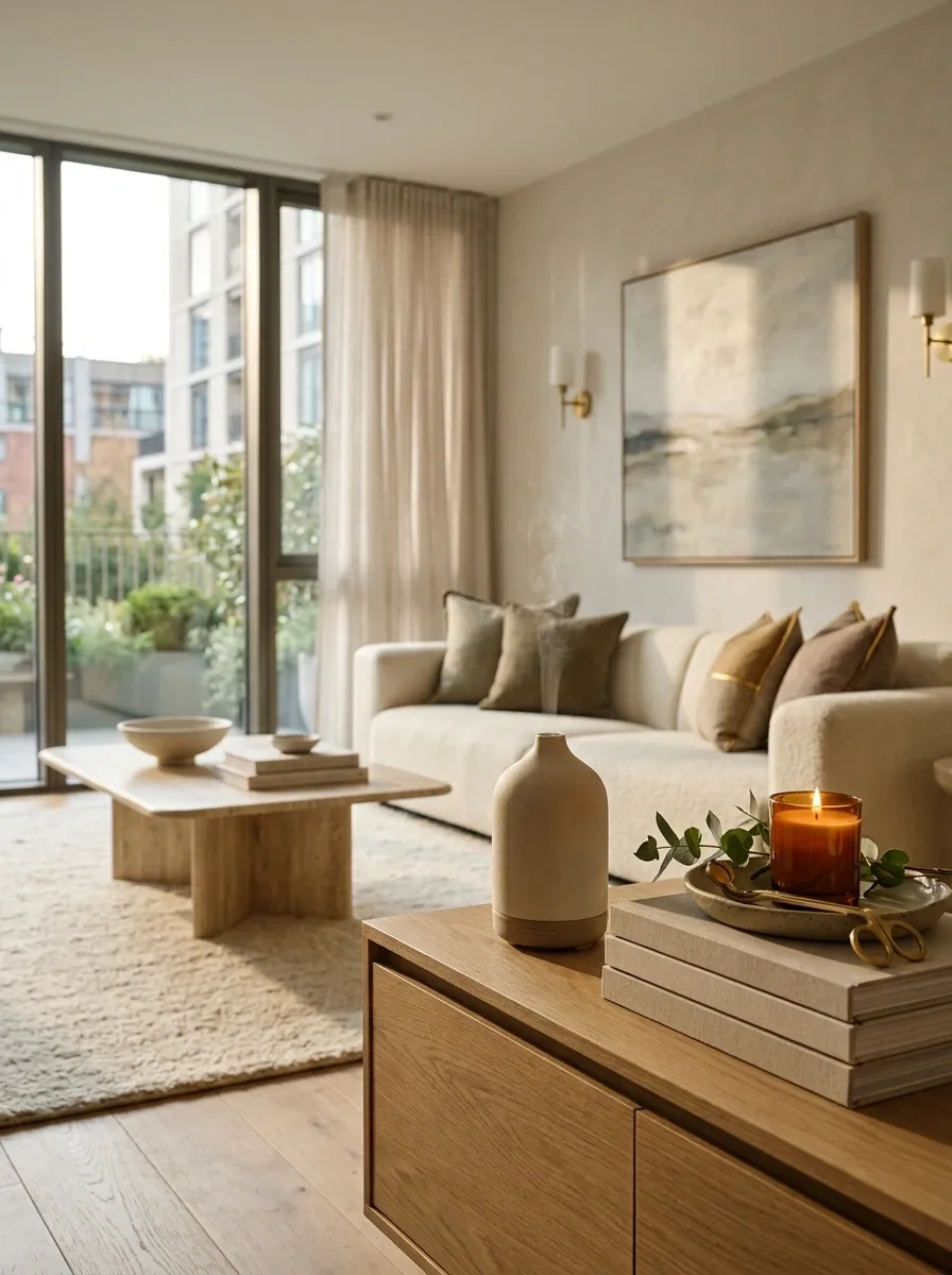 Make the Apartment Smell Like Your Home, Not the Previous Tenant's