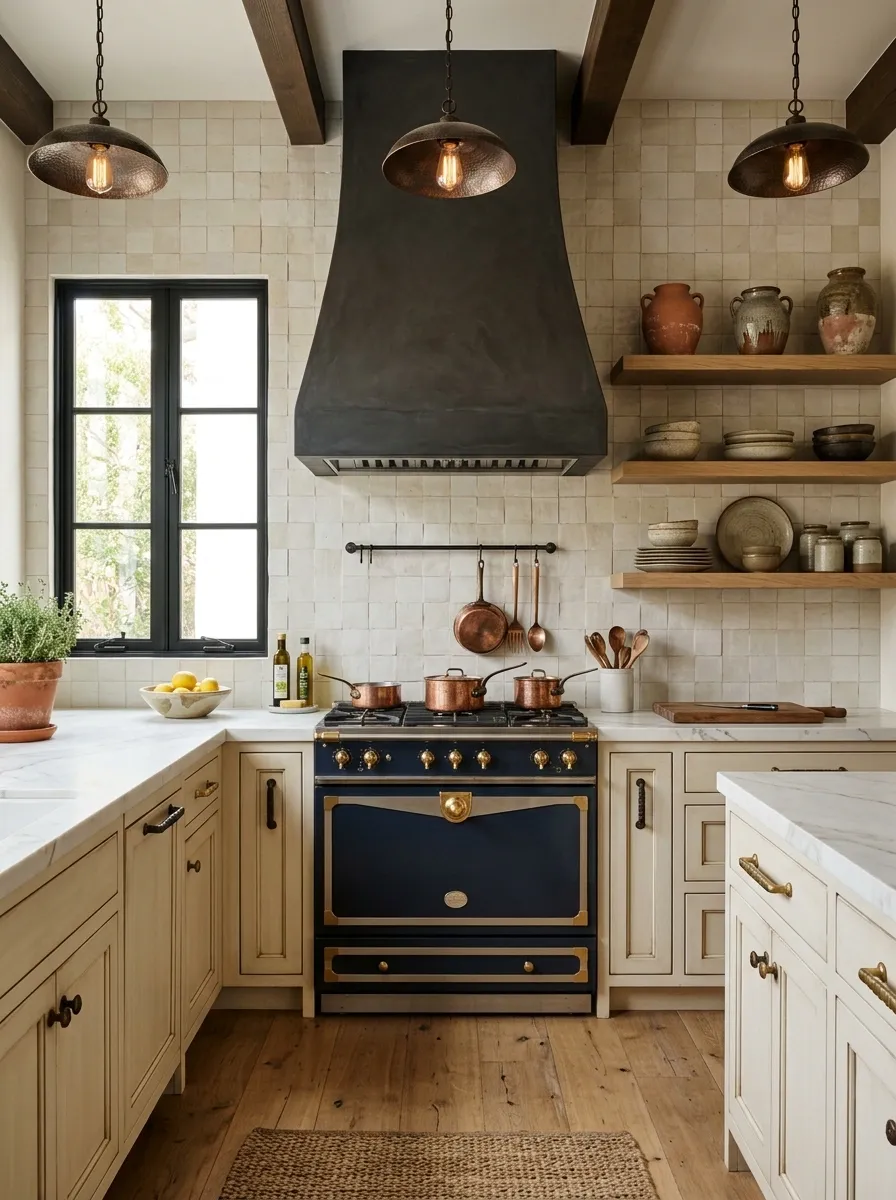Make the Kitchen Feel Built, Not Assembled