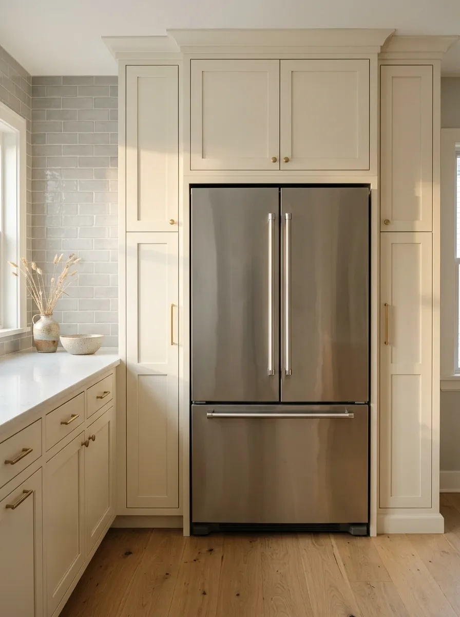 Make the Refrigerator Zone Look Deliberate
