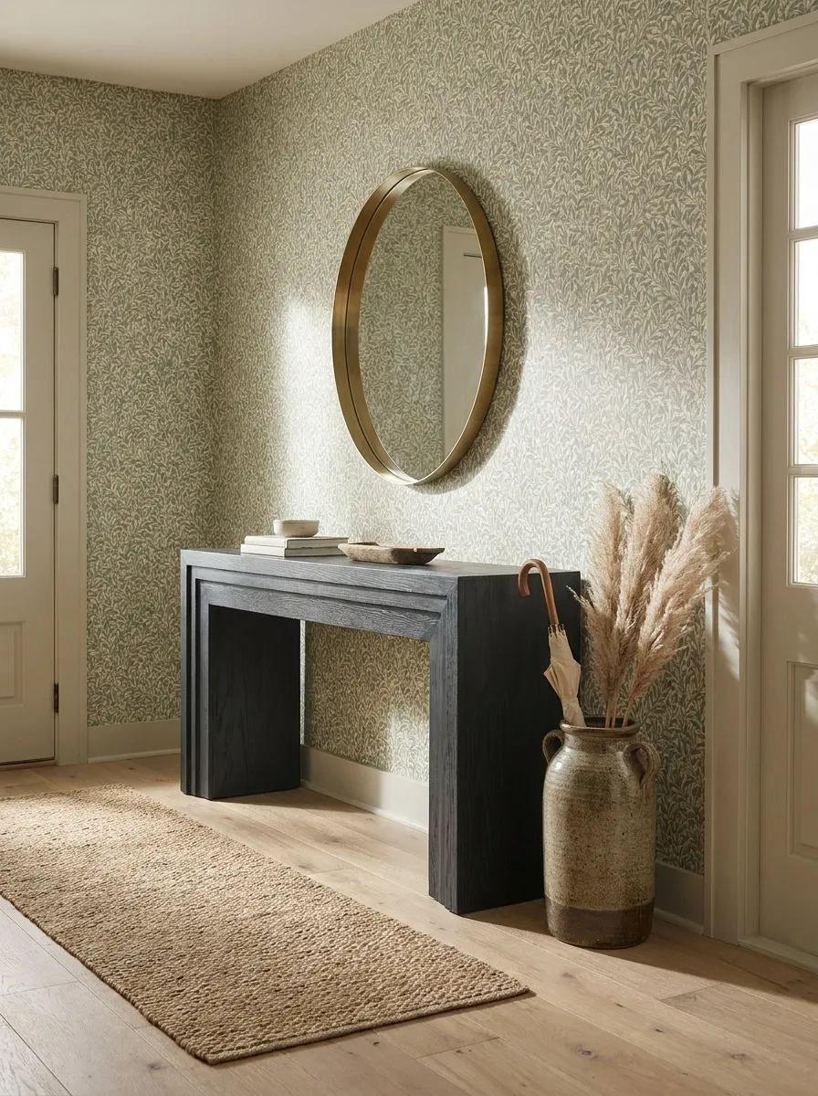Match the Furniture's Visual Weight