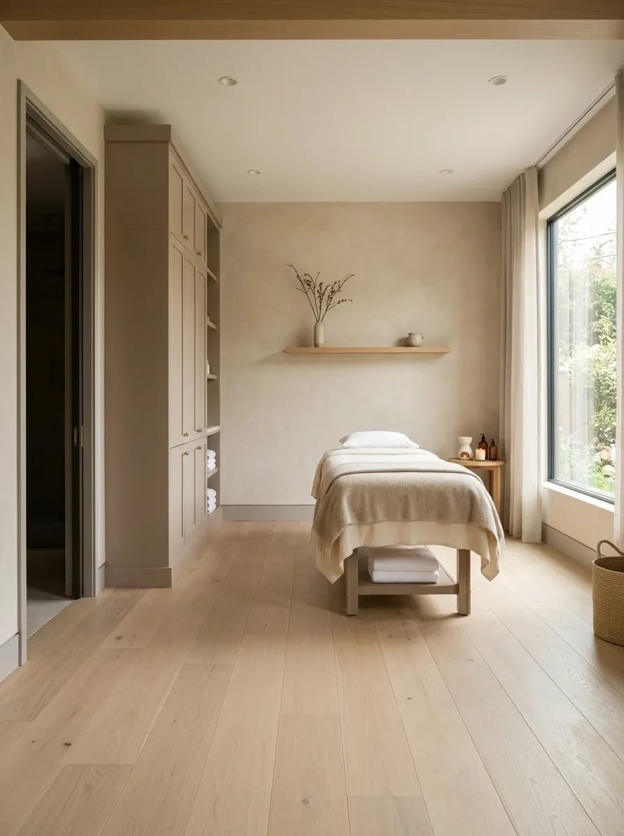 Move Storage Upward to Protect the Floor Plan