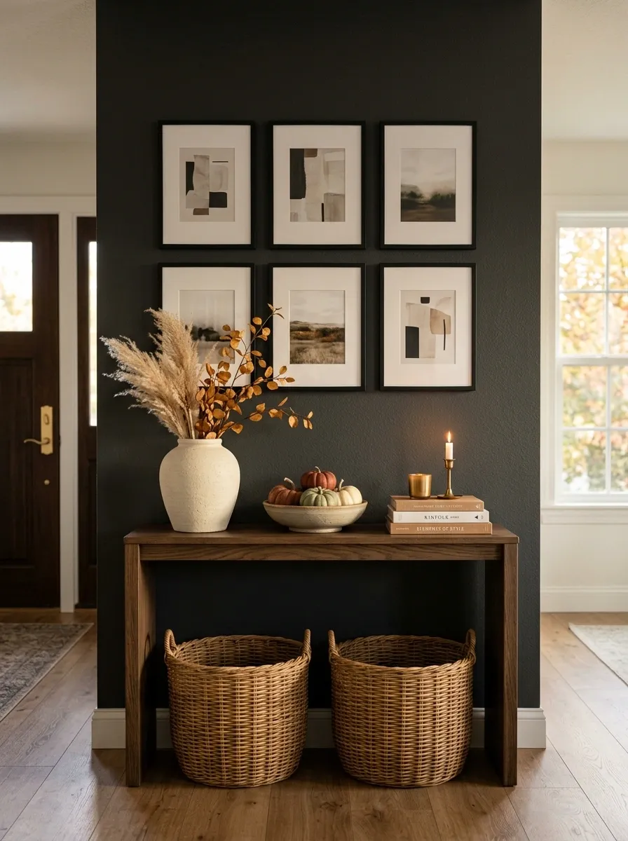 Protect the Entry's Working Space