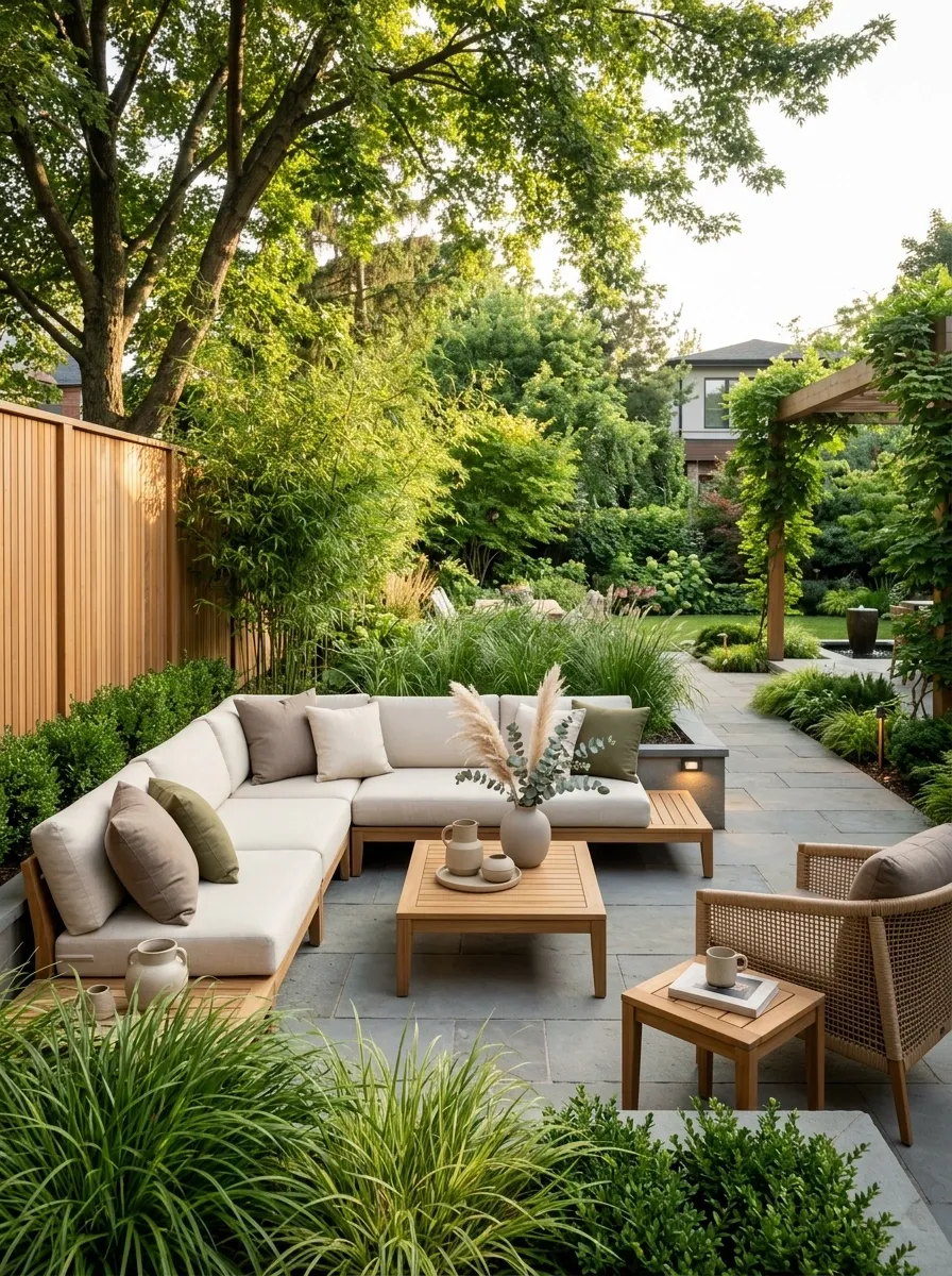 Protect the Useful Parts of the Yard