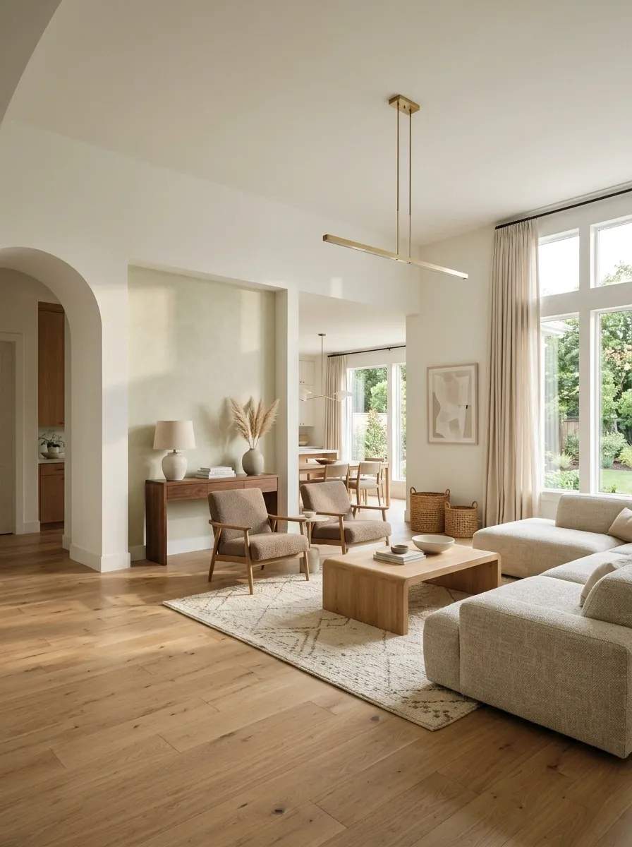 Remove Furniture That Blocks the Room's Natural Path