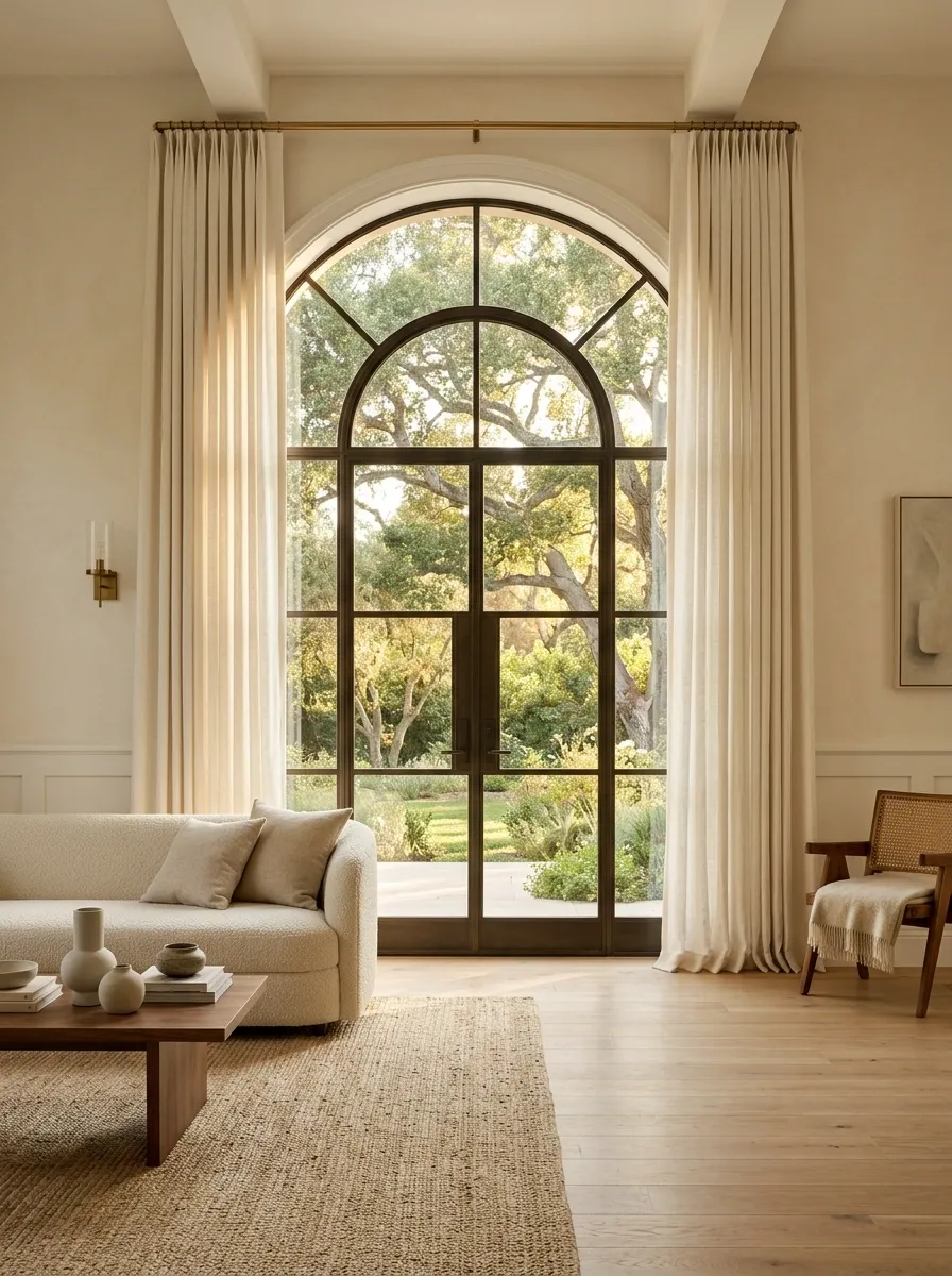 Remove the Window Treatment Layers That No Longer Earn Their Keep