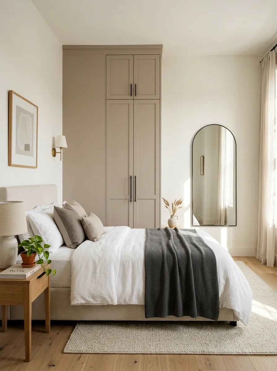 Replace a Deep Dresser With a Tall Storage Tower