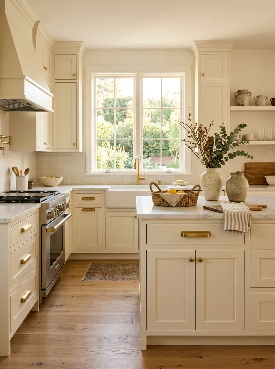 Replace Dated Hardware With Substantial, Cohesive Pulls