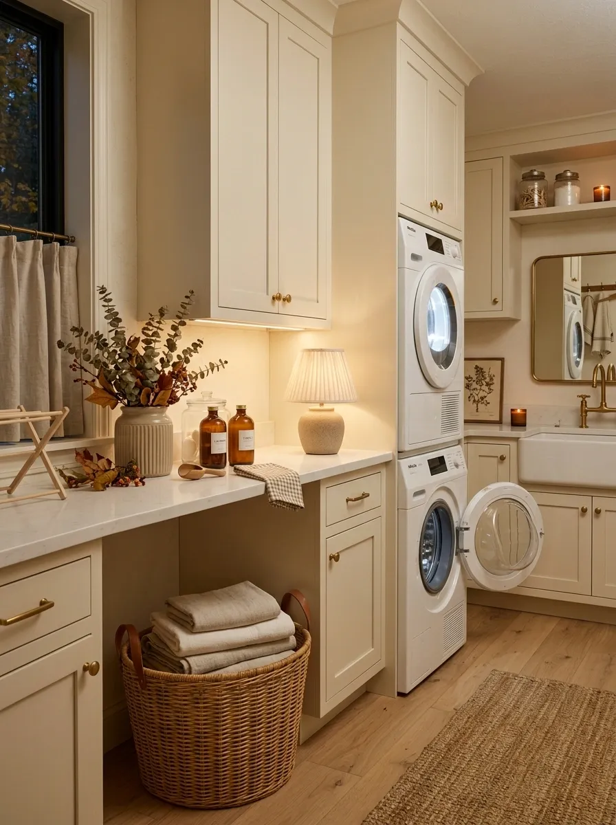 Replace Harsh Ceiling Light With a Warmer Lighting Mix