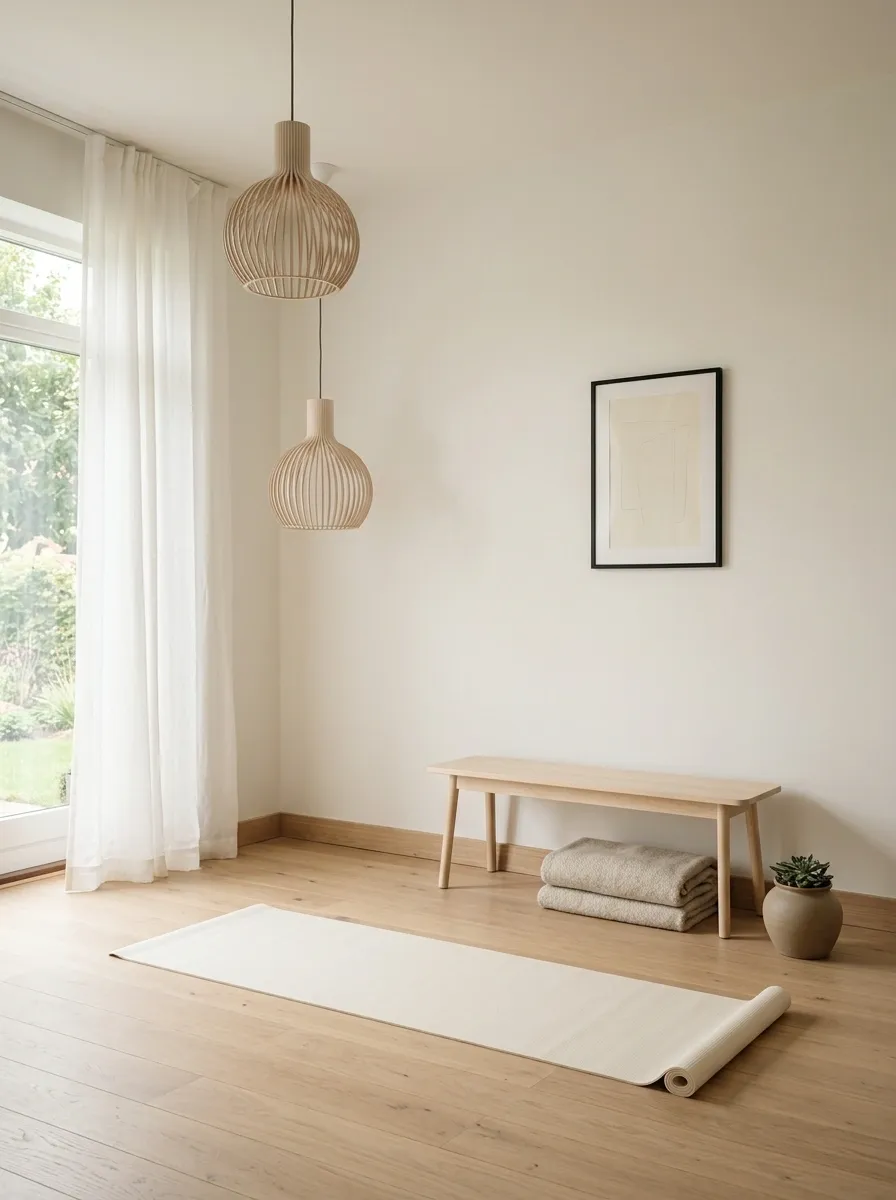 Scandinavian Light Corner