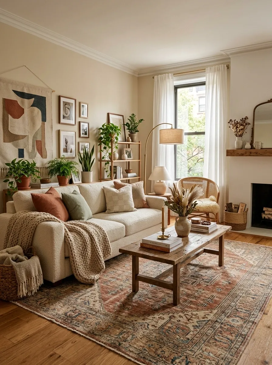 Start With One Room You Actually Want to Spend Time In