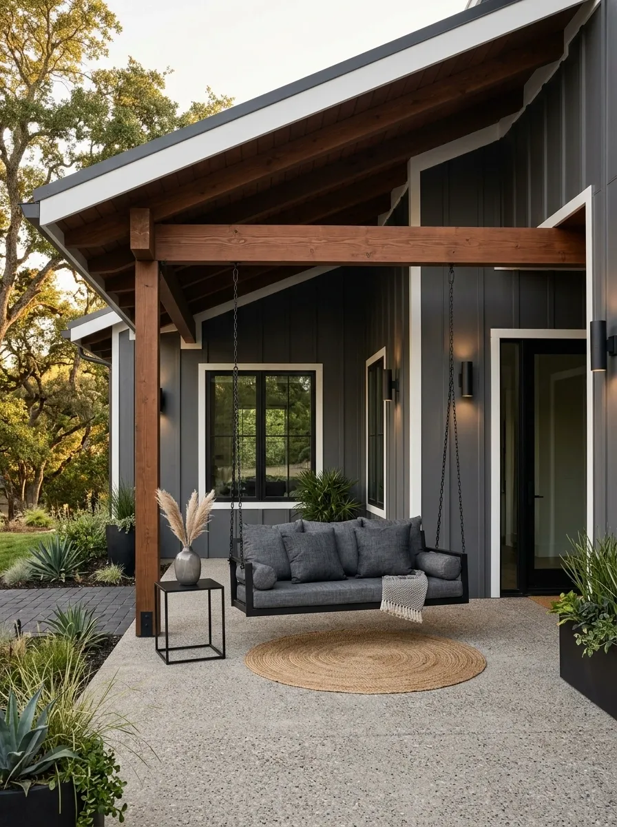 Start With the Porch's Architecture