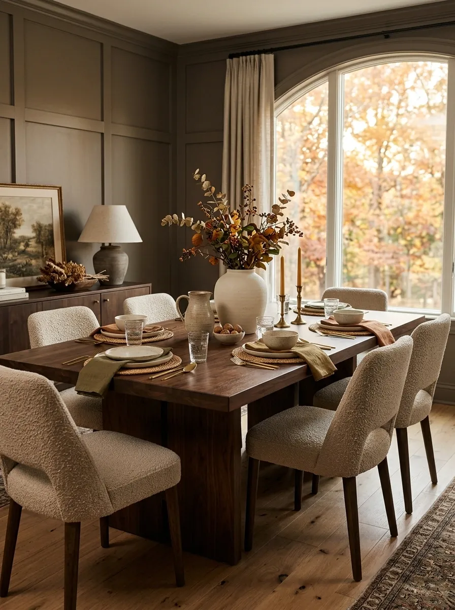 Start With the Table's Overall Mood