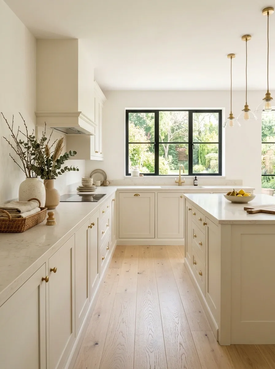 Start With Warm White Instead of Stark White