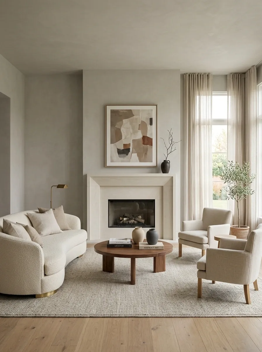 Stop Making One Accent Wall Carry the Entire Personality of the Room