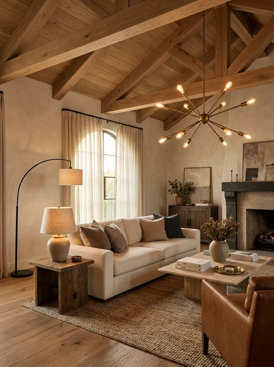 Stop Matching Every Lamp and Start Layering the Lighting