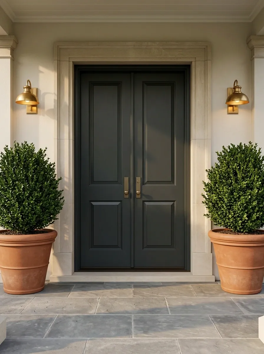 Style the Doorstep With One Hardy Seasonal Plant