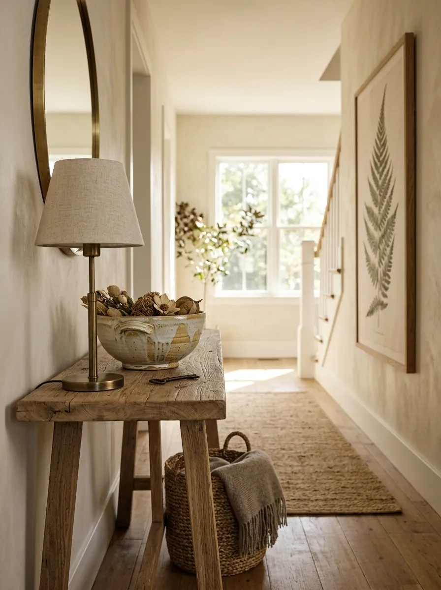 Swap Decor Between Rooms Instead of Buying Anything New