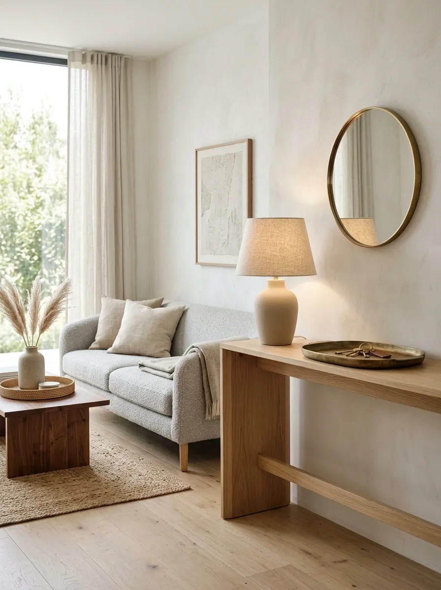 Swap Random Decor for a Few Pieces You Actually Use