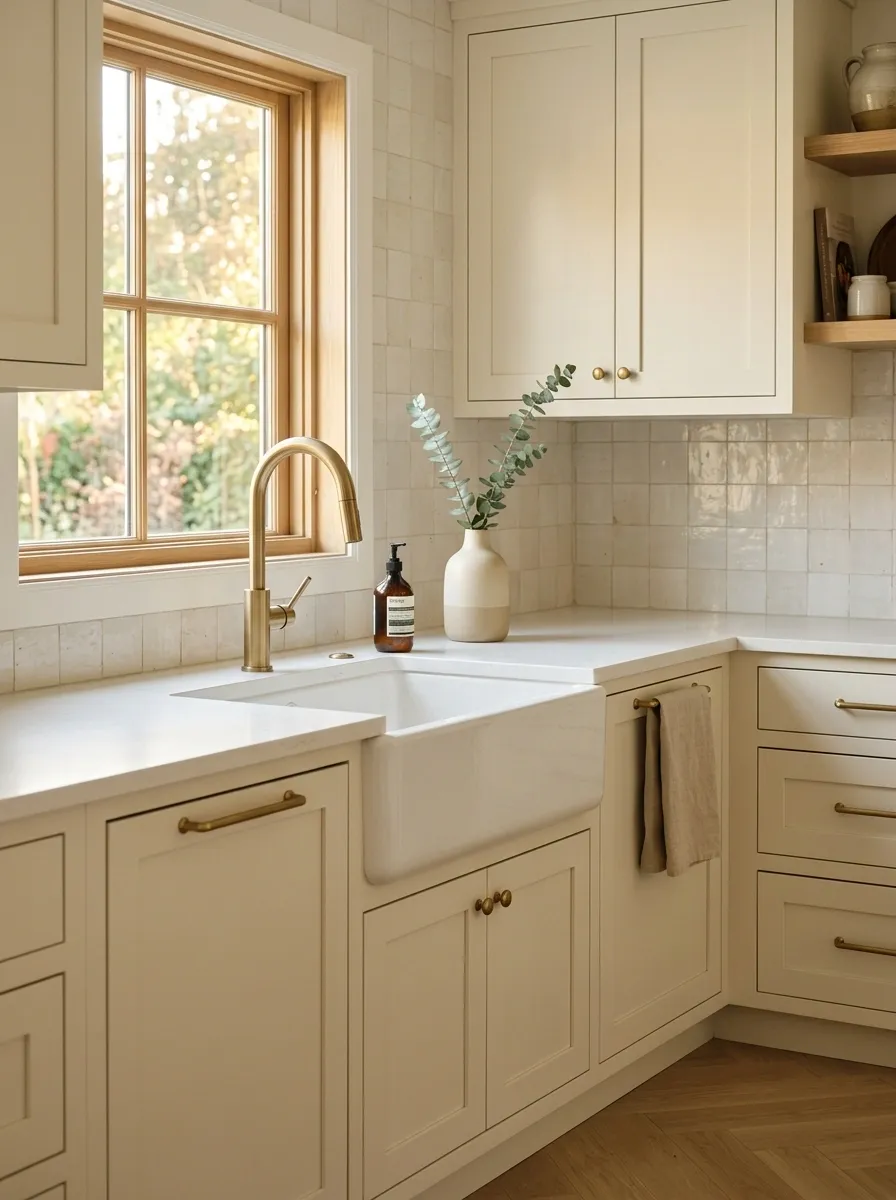 Swap the Faucet for a Cleaner, More Architectural Shape