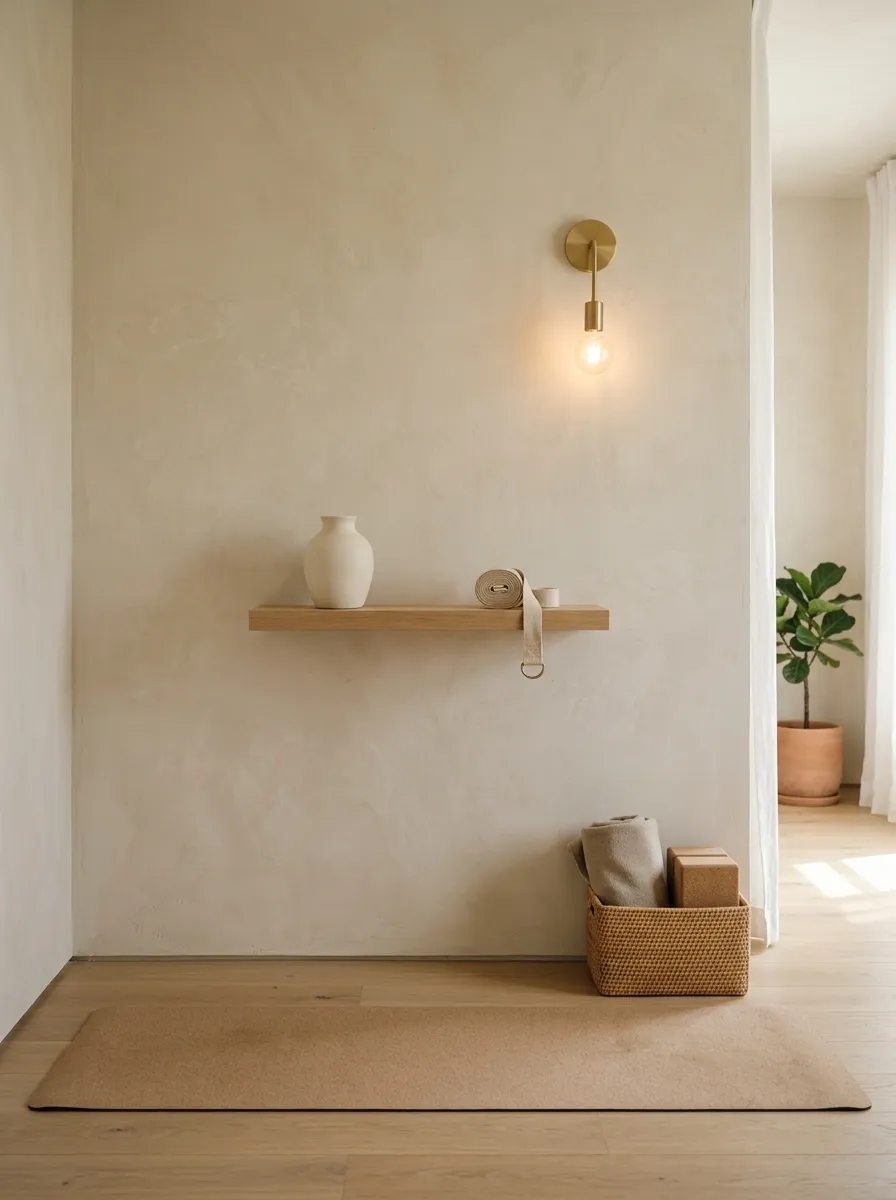 The Smallest Possible Yoga Corner
