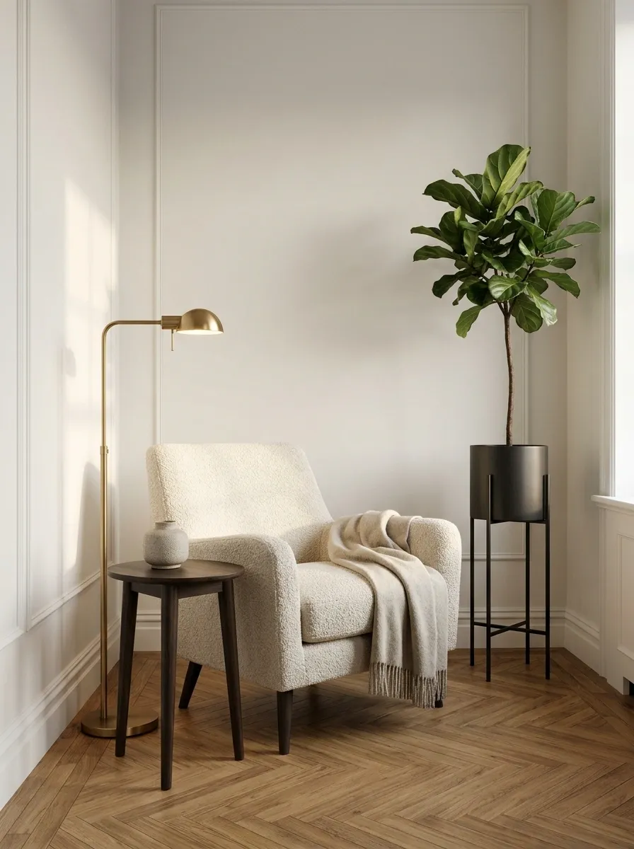 Turn a Blank Corner Into a Useful Mini Zone