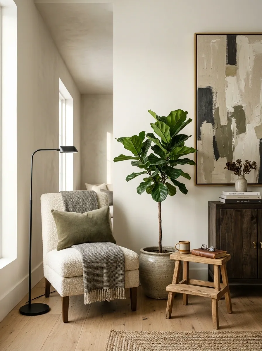 Turn a Forgotten Corner Into a Distinct Little Moment