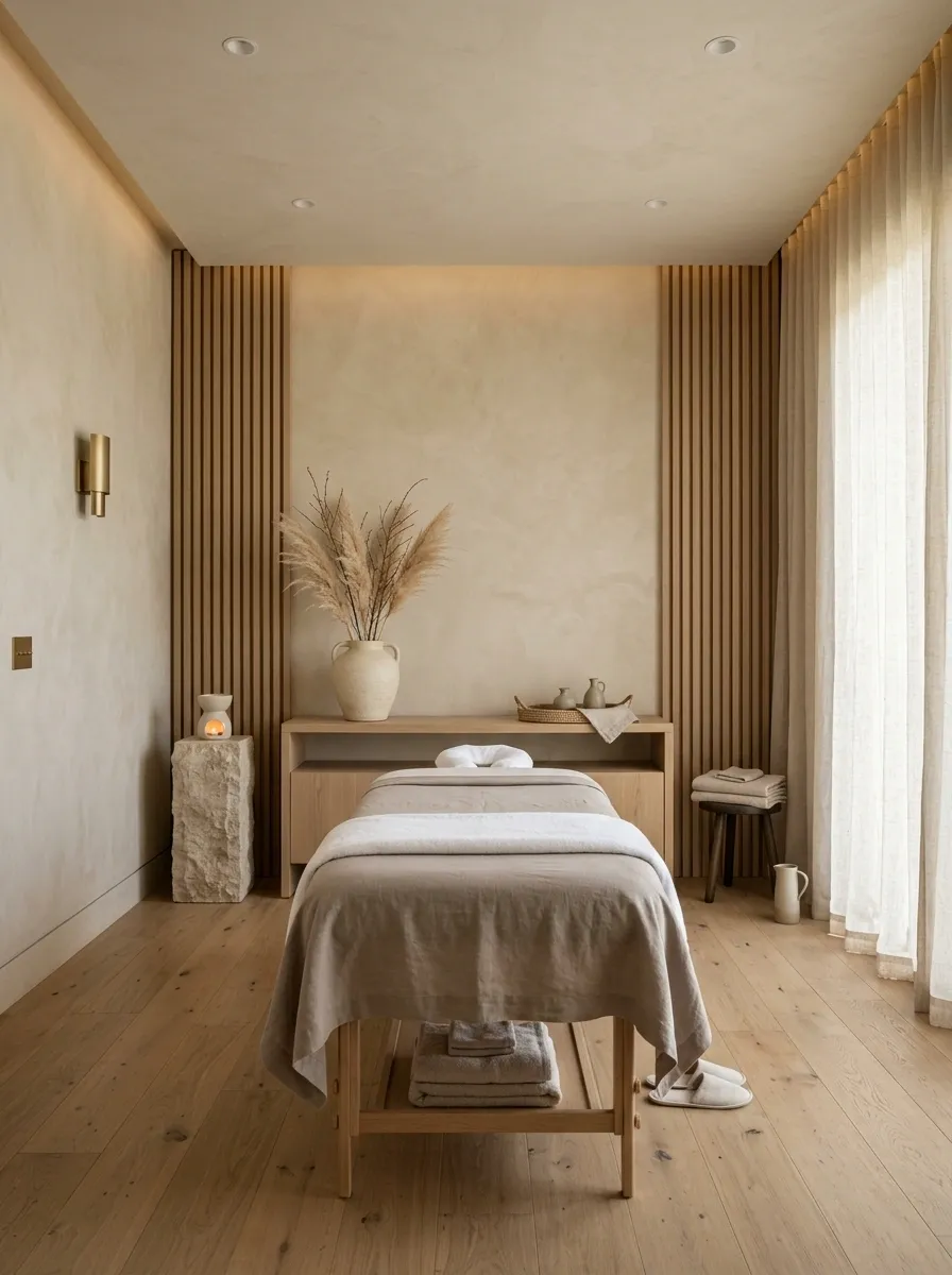 Turn an Empty Wall Into a Quiet Architectural Focal Point
