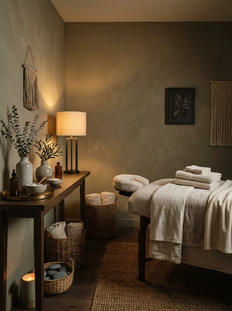 Turn Poor Natural Light Into a Dark, Quiet Cocoon