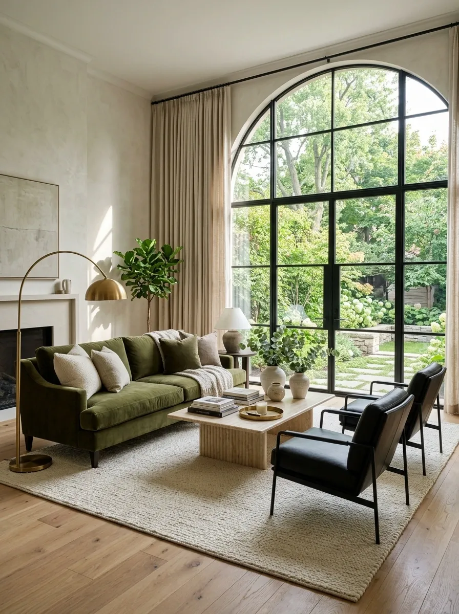 Turn the Furniture Toward the Best Sightline