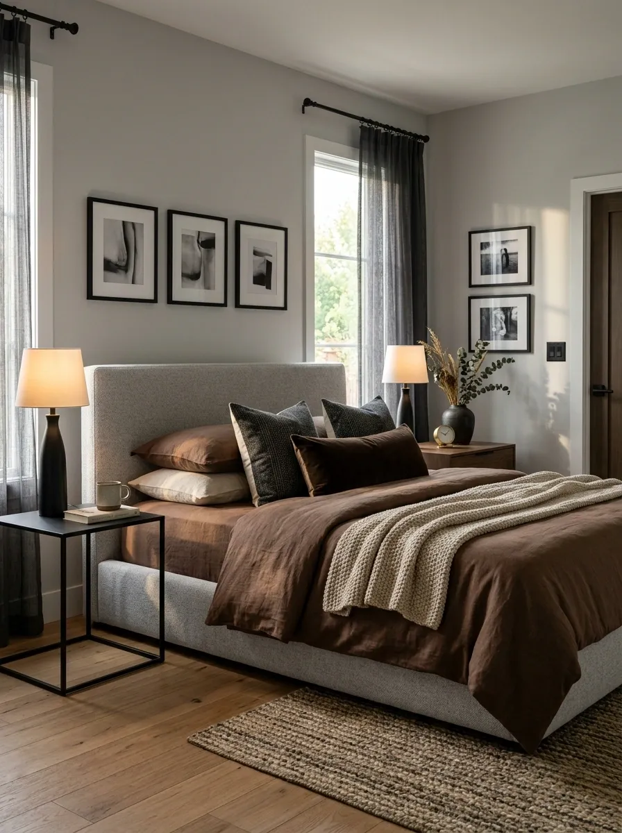 Use Black Accents Without Turning Everything Black
