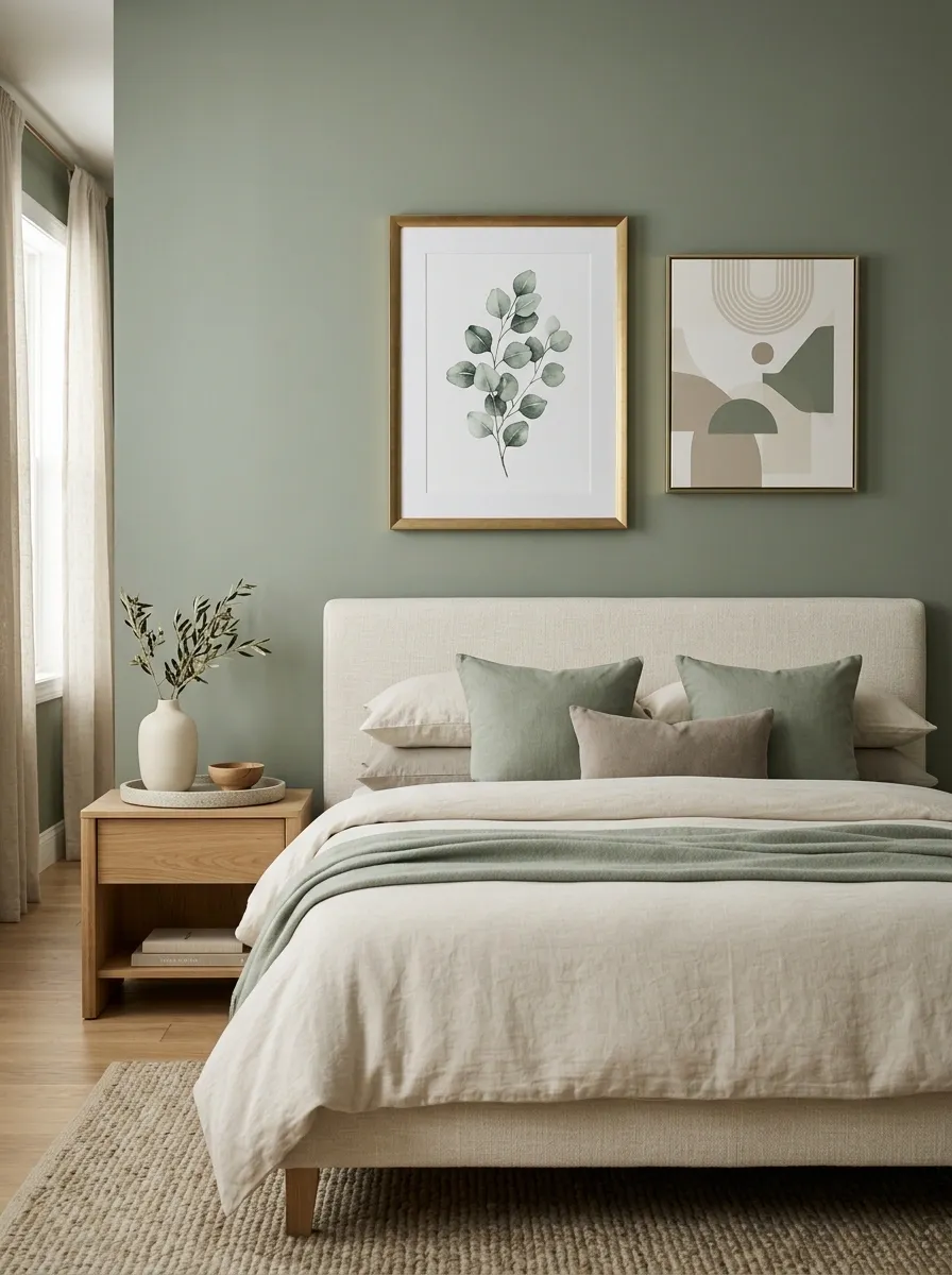 Use Botanical Art Without Turning the Room Into a Theme