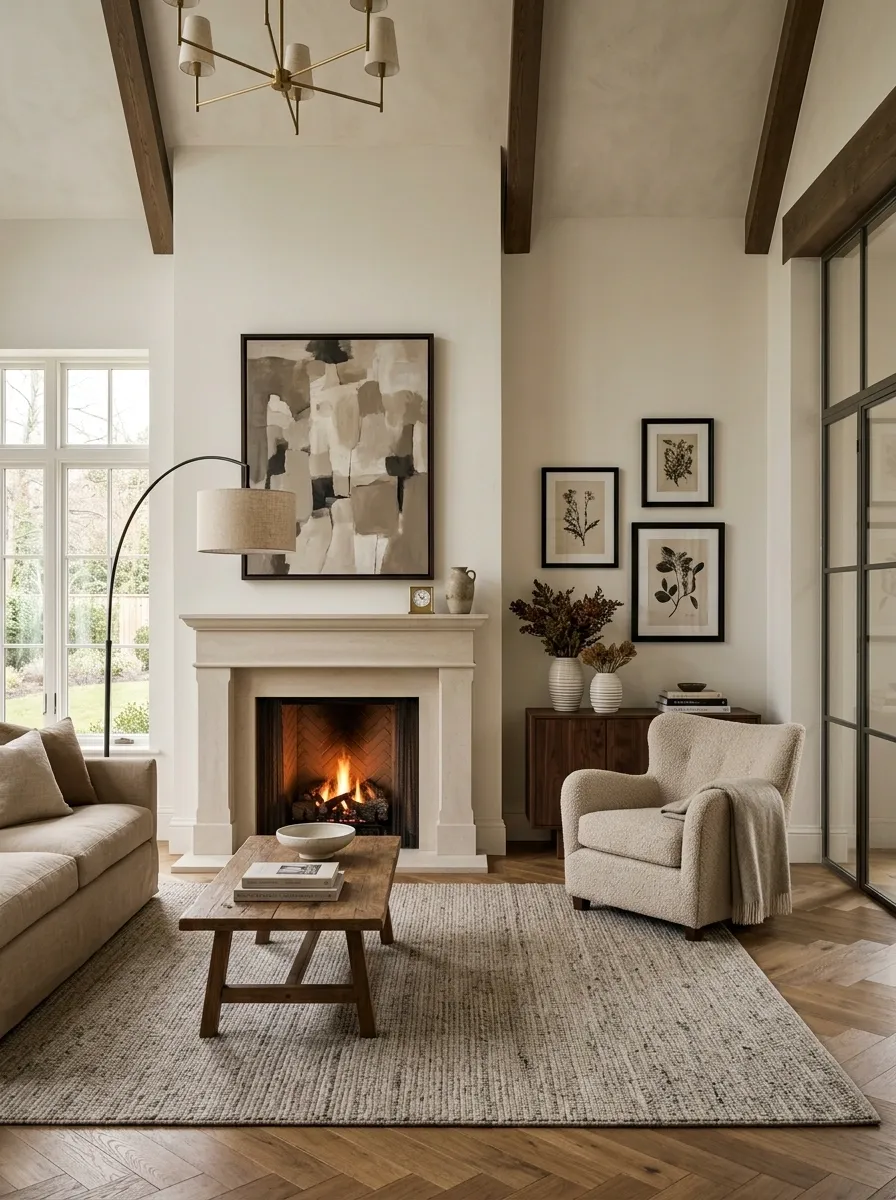 Use Deliberate Asymmetry Where Symmetry Feels Too Rigid
