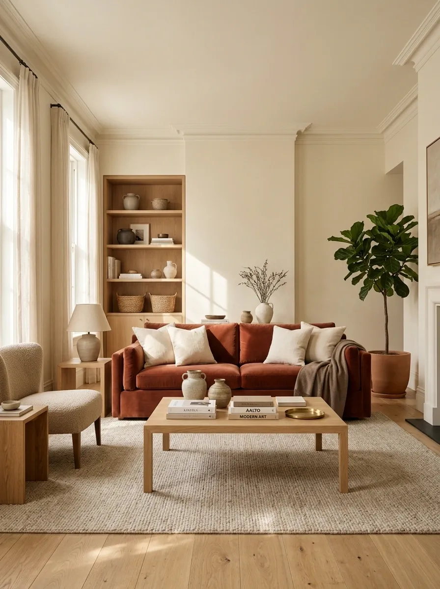 Use One Dominant Color Instead of Making Every Accent Compete